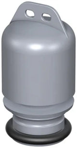 ACO Geruchverschluss DN70/ 84/170/ Kst., 5180.10.15