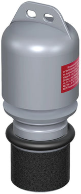 ACO Brandschutzset Variant-CR DN70/ 90Grad/ R30-R120 Brandschutzklasse/ mit WS Baugruppe, 5181.20.15
