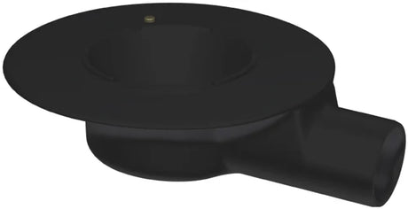 ACO Bodenablauf Wal-Selecta DN100 1,5Grad/2,0l/s/Klebefl./ohne WS/Anstrich, 5187.31.00