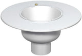 ACO Bodenablauf Wal-Selecta DN100 90 Grad/2,0l/s/Klebefl./ohne WS/epoxiert, 5187.60.00