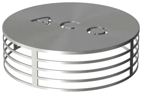 ACO Kiesfang Jet DN50/Spin DN70/ H 1,5/V2A, 7000.02.00