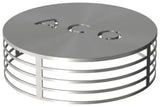 ACO Kiesfang Jet DN80/Spin DN100-150/ H1,5 V2A/ 2 Flügelmuttern, 7000.12.00