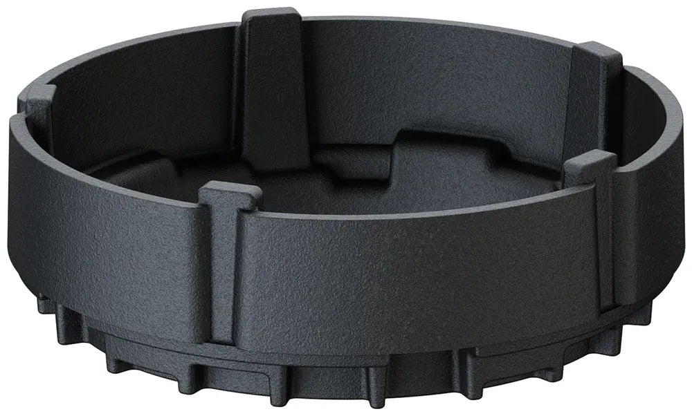 ACO Höhenverstellring Passavant Spin DN125/150 Guss /H=45-60mm M125, 7000.46.02