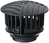 ACO Stahlrohr Passavant Spin für Notüberlauf mit geschlKugelrost/DN70/100 Guss/f H35mm, 7033.10.52