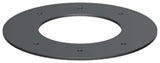 ACO Flanschdichtungsset EPDM Jet DN80/ Spin DN100-150 Passavant Spin DN125/DN150, 7034.10.26