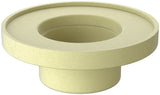 ACO Isolierkörper Passavant Spin DN/OD125mm 90Grad pur D380mm, 7040.35.02