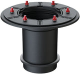ACO Dachablauf Passavant Spin Oberteil DN125/DN150/Jet DN80 Guss/Pressflansch, 7044.10.22