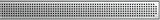 ACO ShowerDrain C Rost/grating 785x64/Square/VA/K3, 9010.88.69