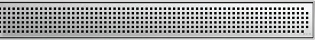 ACO ShowerDrain C Rost/grating 885x64/Square/VA/K3, 9010.88.70
