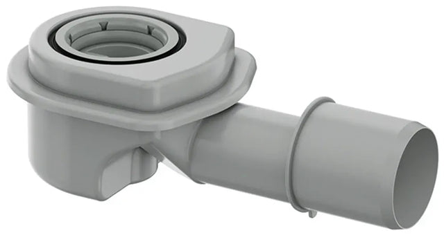 ACO ShowerDrain M Ablauf DN40/50 1,5Grad 0,5l/s WS30 Kunststoff PP, 9010.81.21