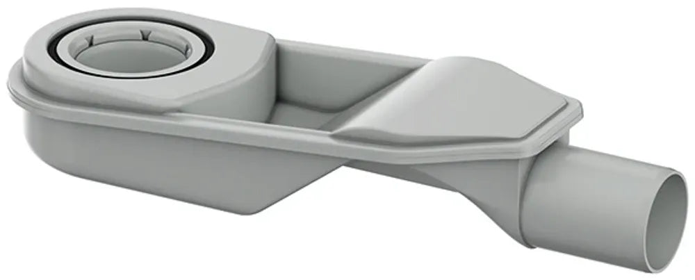 ACO ShowerDrain M Ablauf DN40 1,5Grad 0,5l/s WS25 Kunststoff PP, 9010.81.22