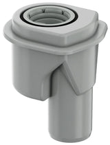 ACO ShowerDrain M Ablauf DN50 90Grad 0,7l/s WS50 Kunststoff PP, 9010.81.23