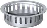 ACO Schmutzfang kpl. zu Aufsat Variant-CR/D149/H42/V2A/Schlitzweite 6mm, 9519.18.19