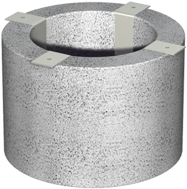 ACO Fit-In Einbauset DN70/ D225/V2Afür Bodenabläufe 90Grad/DN70, 9390.07.40