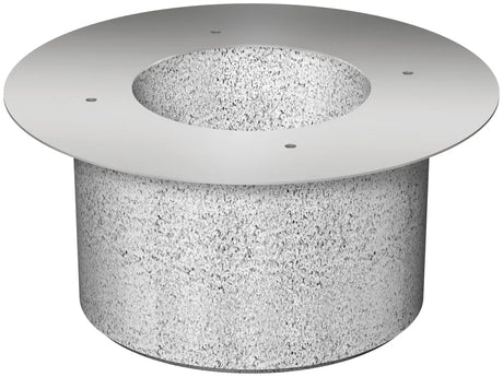 ACO Easy-Flow Fit-In Einbauset DN70/ 90Grad/ A1, 9390.08.41