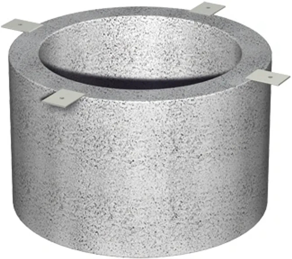ACO Fit-In Einbauset DN100/ D300/V2Afür Bodenabläufe 90Grad/DN100, 9390.10.40