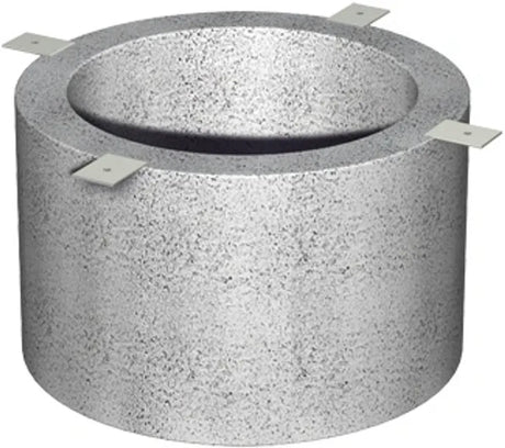 ACO Fit-In Einbauset DN100/ D300/V2Afür Bodenabläufe 90Grad/DN100, 9390.10.40