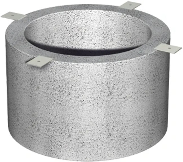 ACO Fit-In Einbauset DN100/ D300/V2Afür Bodenabläufe 90Grad/DN100, 9390.10.40