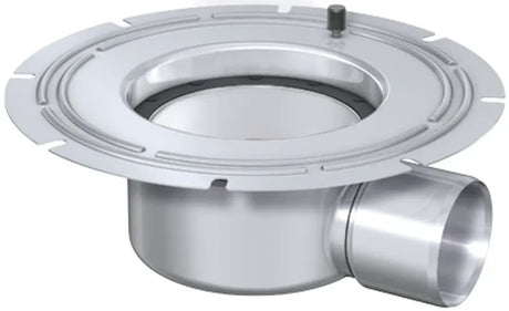 ACO Bodenablauf Variant-CR DN100 1,5Grad 2,0l/s Klebe flansch ohne Geruchsverschluss, 9515.10.00