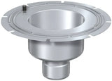 ACO Bodenablauf Variant-CR DN100/ 90Grad/2,0l/s/Klebeflohne WS, 9519.10.00