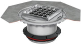 ACO Aufsatzstück AV-Selecta 194x194/L15 Kst./rutschh./GitterrostV2A/lose eingel., 9519.60.97