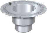 ACO Bodenablauf Variant-CR DN150/ 90Grad/4,0l/s/Klebeflohne WS, 9559.10.00