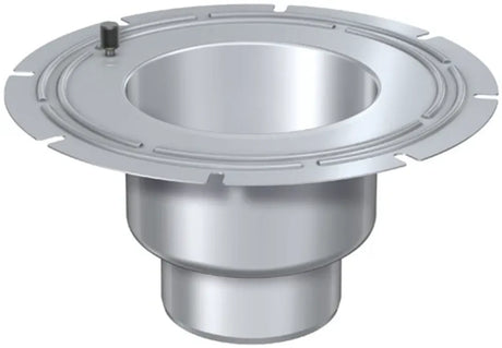ACO Bodenablauf Variant-CR DN150/ 90Grad/4,0l/s/Klebeflohne WS, 9559.10.00