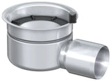 ACO Bodenablauf Variant-CR DN70/ 1,5Grad/ 1,5l/s/Halterohne WS, 9575.00.00