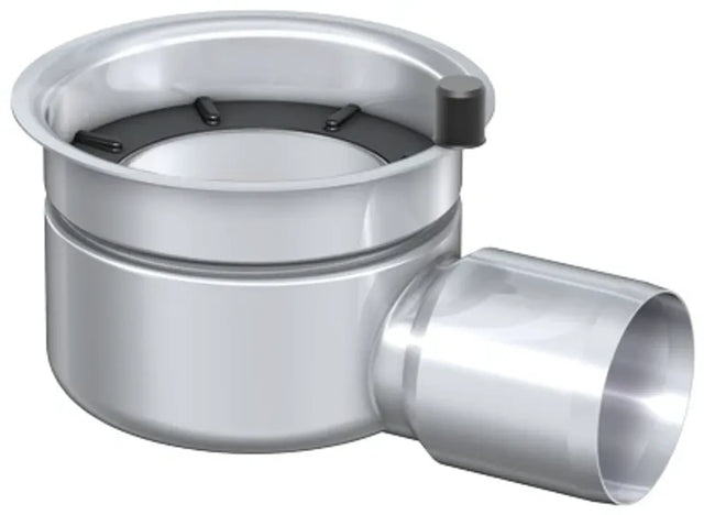 ACO Bodenablauf Variant-CR DN70/ 1,5Grad/ 1,5l/s/Halterohne WS, 9575.00.00