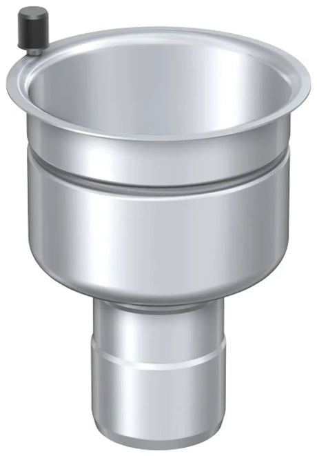 ACO Bodenablauf Variant-CR DN70 90Grad 1,5 l/s Halterand ohne Geruchsverschluss, 9579.00.00