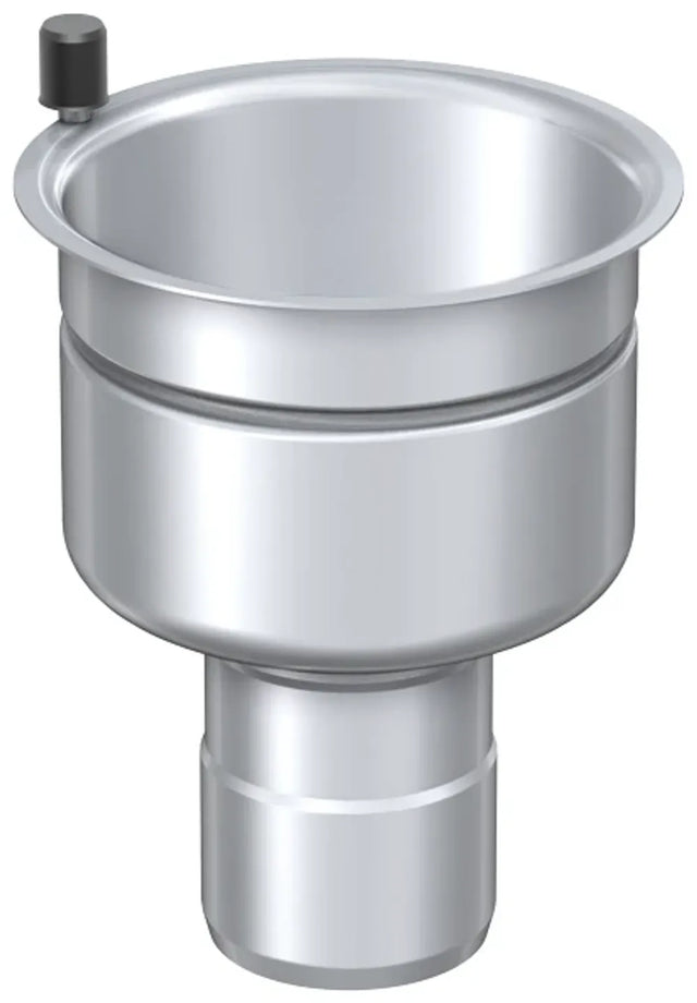 ACO Bodenablauf Variant-CR DN70 90Grad 1,5 l/s Halterand ohne Geruchsverschluss, 9579.00.00