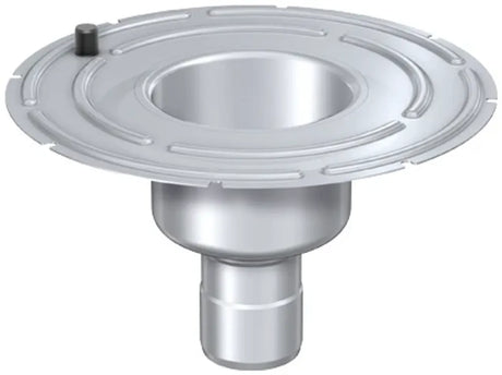 ACO Bodenablauf Variant -CR DN70 90Grad 1,5 l/s Klebeflansch ohne Geruchsverschluss, 9579.10.00