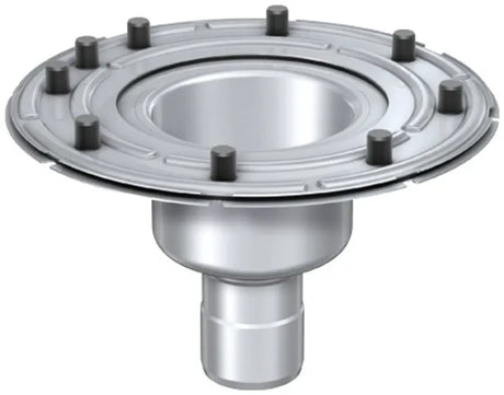 ACO Bodenablauf Variant-CR DN70/ 90Grad/ 1,5l/s/Pressflohne WS, 9579.20.00