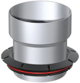 ACO StutzenverlVariant.CR DN70/ D125/V2A, 9579.27.31