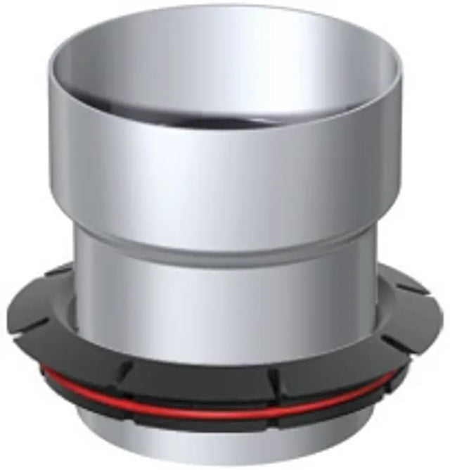ACO StutzenverlVariant.CR DN70/ D125/V2A, 9579.27.31