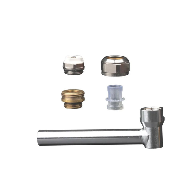 Kermi Adapter-D Vmulti zum Austausch von alten Radiatoren, ZT00650002