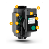 Wilo Pumpe Stratos PICO plus 30/0,5-4, 4244379