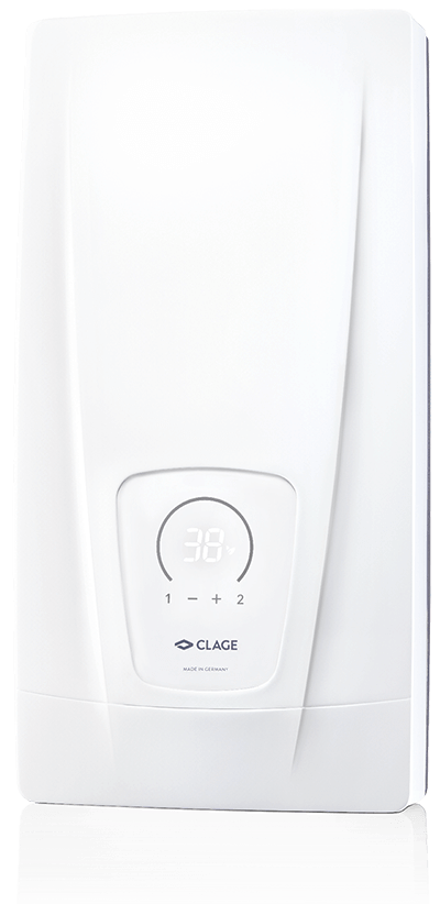 Clage E-Komfortdurchlauferhitzer DCX Next L, 3200-36451
