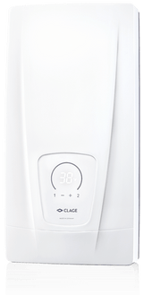 Clage E-Komfortdurchlauferhitzer DCX Next L, 3200-36451
