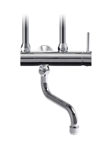 Clage Armatur für Ausgussbecken SSO, 4100-01250