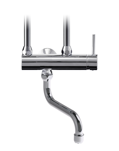 Clage Armatur für Ausgussbecken SSO, 4100-01250
