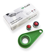 Clage Strahlregler und Montageschlüssel Strahlregler-Set, 9100-92150