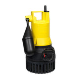 Jung Pumpen Drainagepumpe U6K DS, 4 m Leitung, JP00229