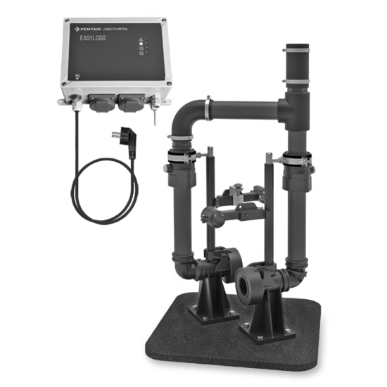 Jung Pumpen Kellerentwässerungspumpe Easyfix 32 Single, JP50308