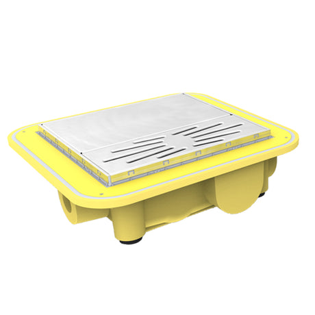 Jung Pumpen Bodenablaufpumpe Plancofix plus, JP47014