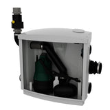 Jung Pumpen Schmutzwasserhebeanlage Hebefix Pro, JP50050
