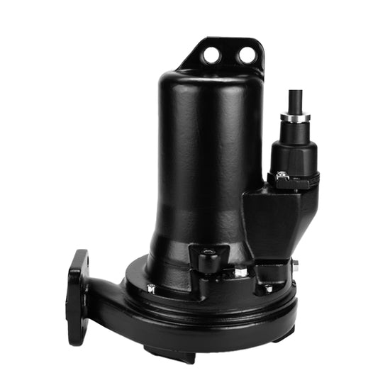 Jung Pumpen Abwasserpumpe MultiCut 20/2 M plus, Ex, JP50352