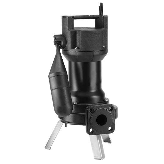 Jung Pumpen Abwasserpumpe MultiCut 08/2 M, Ex, JP50346