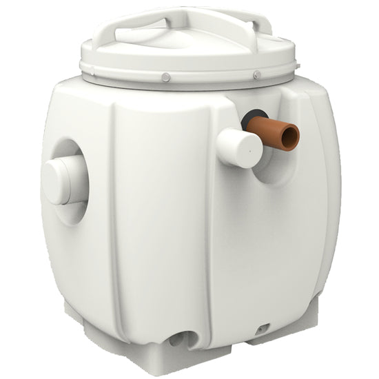 Jung Pumpen Überflurbehälter Hebefix 200-32, JP48188