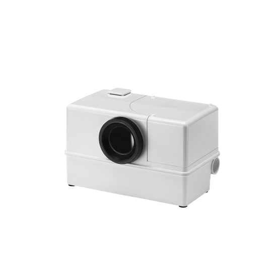 Jung Pumpen Kleinhebeanlagen für fäkalienhaltiges abwasser WCfix 260, JP09268